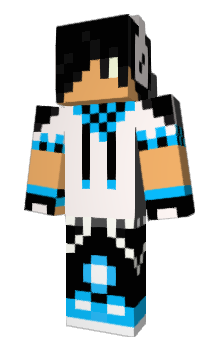 Minecraft скин по нику Ht4