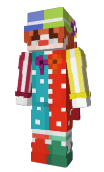 Minecraft skin SmokedByMe