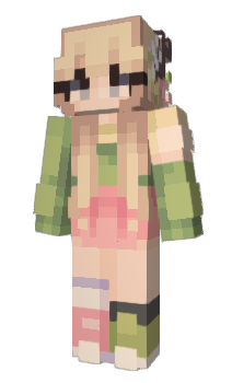 Minecraft скін по ніку YNBoa
