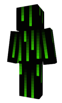 Minecraft skin Fantasma1