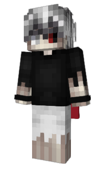 Minecraft скин по нику Fire46