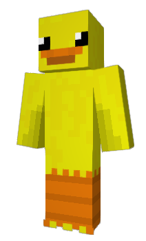 Minecraft skin its_smoothie