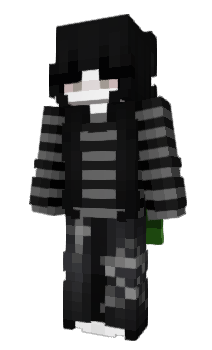 Minecraft skin Naeely