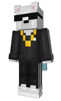 Minecraft скін по ніку Scarl_1