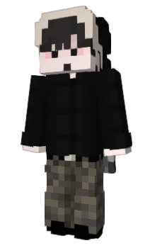 Minecraft skin arzdiel