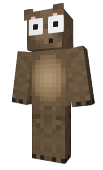 Minecraft скін по ніку WombatYT