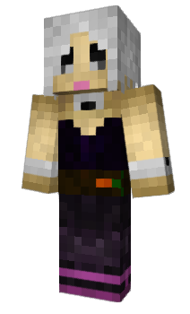 Minecraft скін по ніку MayuC
