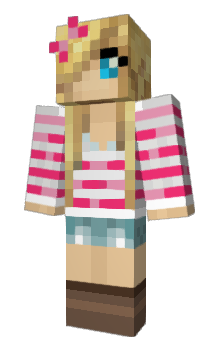 Minecraft скин по нику silverjr
