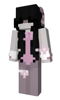 Minecraft скін по ніку Relani