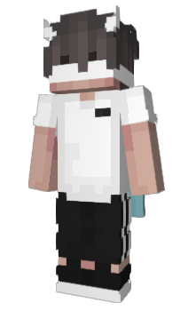 Minecraft skin YUV_17
