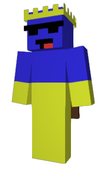 Minecraft skin hkht0