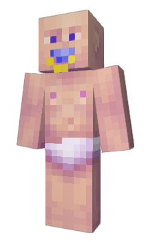 Minecraft skin Cowmil