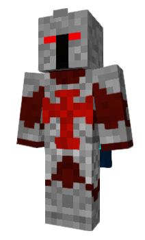 Minecraft skin Knight_Foundy
