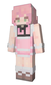 Latest Minecraft skins Page - 6266