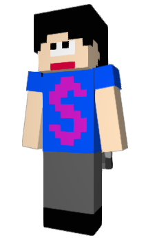 Minecraft скин по нику Sonzo