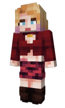 Minecraft скін по ніку bearhaddock
