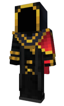 Minecraft skin nightmare00