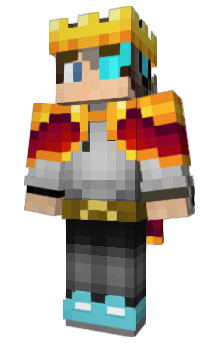 Minecraft скін по ніку Jeff_jase