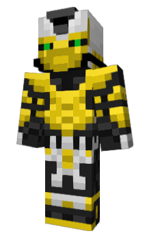Minecraft скін по ніку ArcaneV