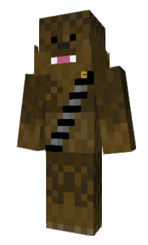 Minecraft skin BowserD