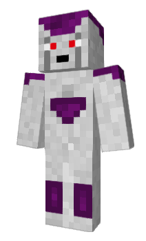 Minecraft skin DemonicKing