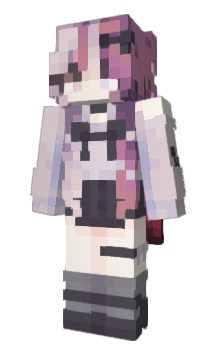 Minecraft skin xMisamix