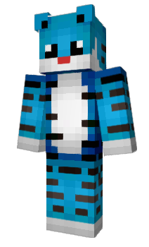 Minecraft скин по нику Captions