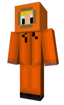 Minecraft skin PUmUkE