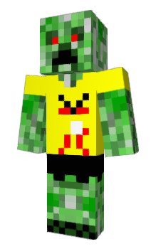 Minecraft скин по нику pvpmarster