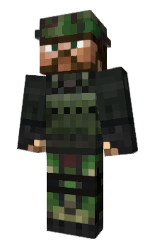 Minecraft скин по нику CHrzCZonIU777