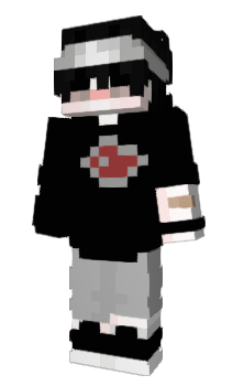 Minecraft скин по нику Olapinto