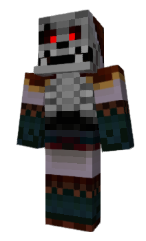 Minecraft скін по ніку Retrobozo