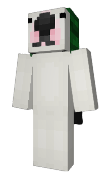 Minecraft skin Vaida