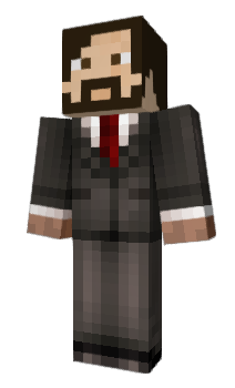 Minecraft скін по ніку samueljazz