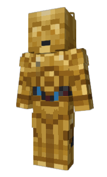 Minecraft скін по ніку Gyzo