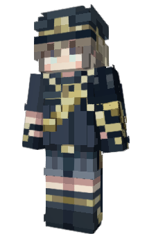 Minecraft скин по нику kokonoerin