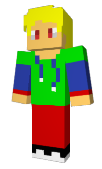 Minecraft skin s26alm_YT