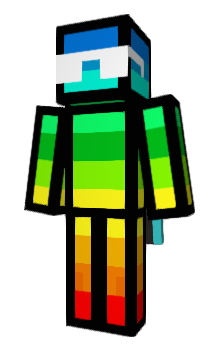 Minecraft скин по нику SKTroll
