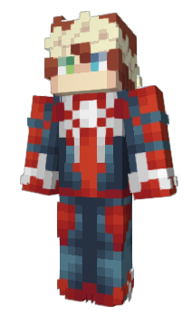 Minecraft скин по нику _MrVaytnes_