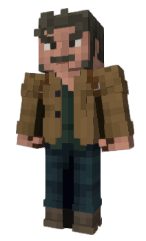 Minecraft skin doc_221