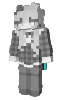 Minecraft скін по ніку CHR0MEHE7RTS