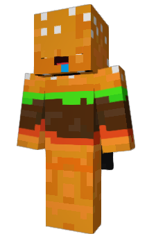 Minecraft skin mooxzm