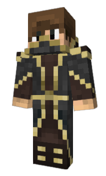 Minecraft скин по нику Sygma