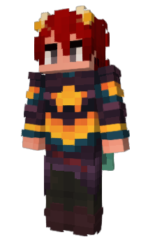 Minecraft скин по нику Zakreusla