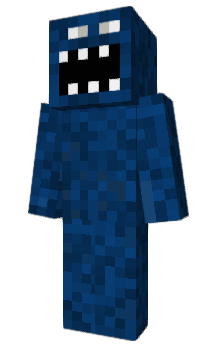 Minecraft скин по нику B1ggi9