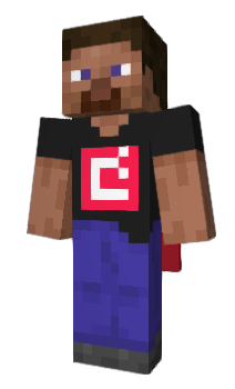 Minecraft скин по нику YourFriendMads