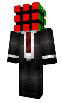 CapivaraR - Minecraft skin (64x64, Steve)