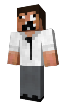 Minecraft скин по нику Joeyma