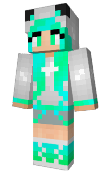 Minecraft skin Olre