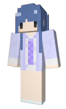 Minecraft skin Misano